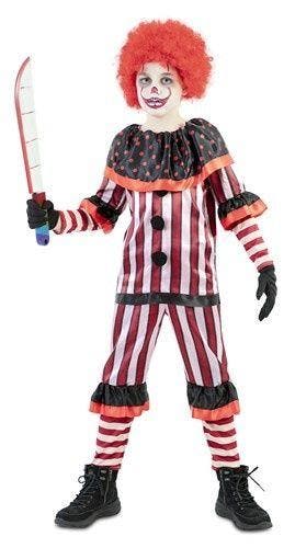 Bloederige clown, Verzenden, Nieuw, Feestartikel