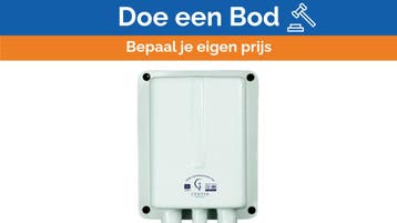 Bieden: Centek generator exhaust separator 2 inch - 1020200, Ophalen of Verzenden, Nieuw, Motor en Techniek, Zeilboot of Motorboot