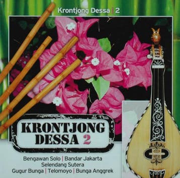 Krontjong Dessa Deel 2 - CD, Ophalen of Verzenden, Nieuw in verpakking