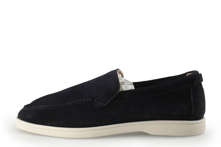 Blackstone Instappers in maat 41 Blauw, Kleding | Heren, Schoenen, Blauw, Zo goed als nieuw, Overige typen, Verzenden