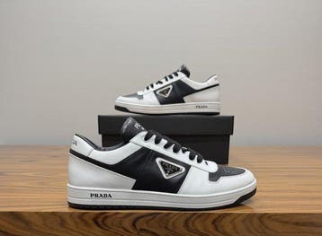 Prada - Downtown - Sneakers - Maat: EU 44, Nieuw