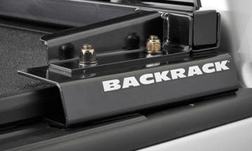 BackRack 02-18 Dodge 6.5 & 8ft Beds Tonneau Hardware Kit -, Ophalen of Verzenden, Nieuw