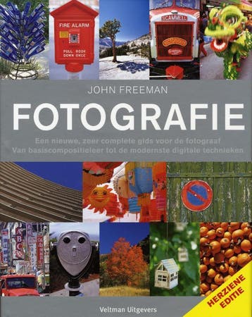 Fotografie - John Freeman 9789048303748, Boeken, Hobby en Vrije tijd, Verzenden, Zo goed als nieuw, John Freeman