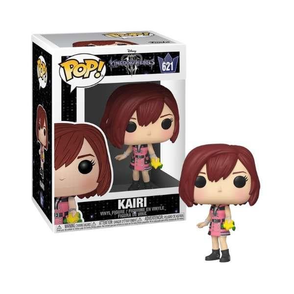 Funko Pop!  Kingdom Hearts - Kairi #621, Verzamelen, Poppetjes en Figuurtjes, Verzenden
