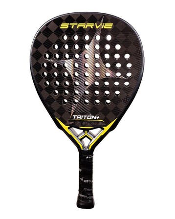 Starvie Triton Balance+ - Starvie Padel Racket - BestelPadel, Ophalen of Verzenden, Nieuw