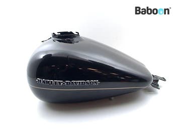 Benzine Tank Harley-Davidson FLHTKL Ultra Limited Low, Verzenden, Gebruikt