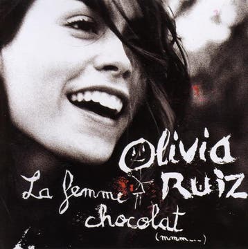 cd - Olivia Ruiz - La Femme Chocolat, Verzenden, Zo goed als nieuw