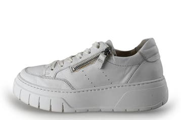 Gabor Sneakers in maat 38 Wit, Verzenden, Wit, Gabor, Sneakers of Gympen