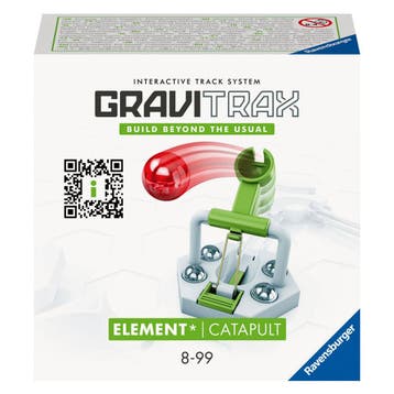 Ravensburger GraviTrax Katapult Uit van €9,99 voor €5,00, Ophalen of Verzenden, Nieuw