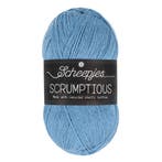 Scheepjes Scrumptious - 335 Raspberry Rock Candy, Ophalen of Verzenden, Nieuw, Breien of Haken, Wol of Garen