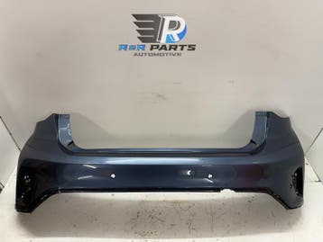Achterbumper - 4x sensorgat - Ford Focus IV Hatchback -..., Auto-onderdelen, Verzenden, Nieuw, Deur
