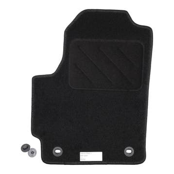 Automatten Daewoo Matiz II (2001-2005) - Naaldvilt, Verzenden, Nieuw
