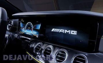 Mercedes AMG menu / CarPlay / Verborgen opties activeren, Ophalen of Verzenden