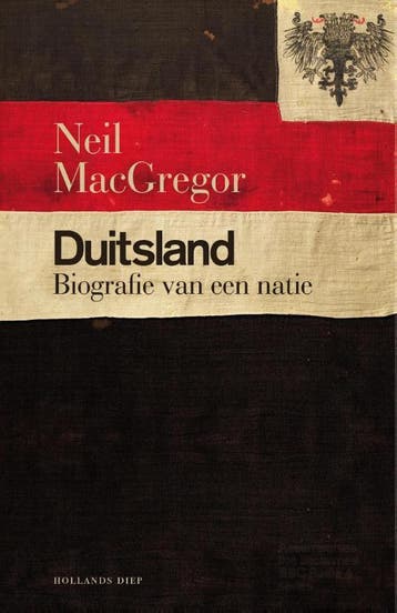 Duitsland - Neil MacGregor 9789048827657, Verzenden, Gelezen, Neil MacGregor