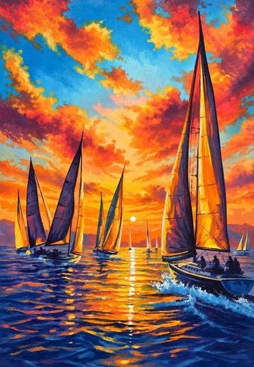 Montano (XX) - Ocaso Marino