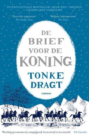 De brief voor de koning, Boeken, Ophalen of Verzenden, Nieuw
