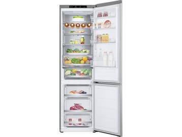 LG GBV7280BMB - Koelvriescombinatie - Geluidsniveau 33 dB -, Verzenden, Zo goed als nieuw