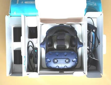HTC - Vive Pro - Spelcomputer - In originele verpakking, Nieuw
