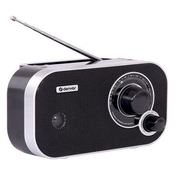 FM radio | Denver | AM (Batterijen), Verzenden, Nieuw