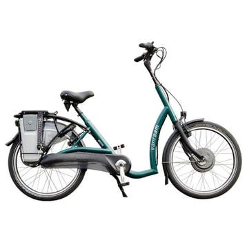 Balance van Raam lage instapfiets met Elektromotor, Ophalen of Verzenden, Nieuw