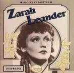 cd - Zarah Leander - 1930â1941, Verzenden, Zo goed als nieuw