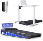 Loopband Inklapbaar en Electrisch 1 t/m 8 km/u - Opvouwbare, Ophalen of Verzenden, Zo goed als nieuw