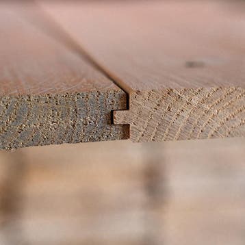 Eiken dakbeschot | eikenhout | eiken planken, Ophalen, Minder dan 25 mm, Eiken, Nieuw