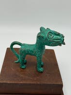 Prachtige luipaard - Yoruba - Nigeria (Zonder minimumprijs)
