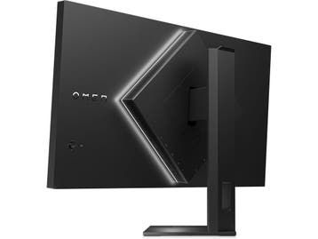 HP Omen 27u - Gamingmonitor - 4K 144Hz - Grijs Zwart, Verzenden, Zo goed als nieuw, HP