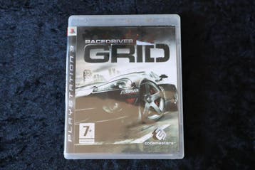 GRID Playstation 3 PS3, Verzenden, Nieuw