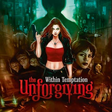 cd - within temptation - THE UNFORGIVING (nieuw), Verzenden, Zo goed als nieuw