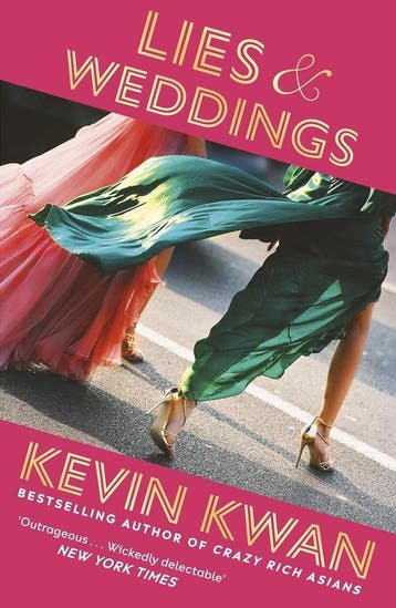 Lies & weddings - Kevin Kwan 9781529152852, Verzenden, Gelezen, Kevin Kwan