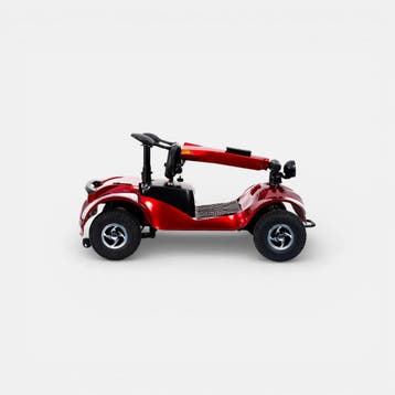IVA Rider 500 Rood scootmobielen, Ophalen of Verzenden, Nieuw
