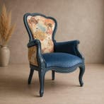 William Restyling Lab - Fauteuil - Hout, Textiel - Jaren