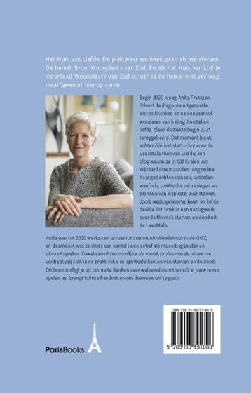 Huis van Liefde - Anita Frantzen Gilvert 9789493191808, Boeken, Verzenden, Zo goed als nieuw, Anita Frantzen Gilvert