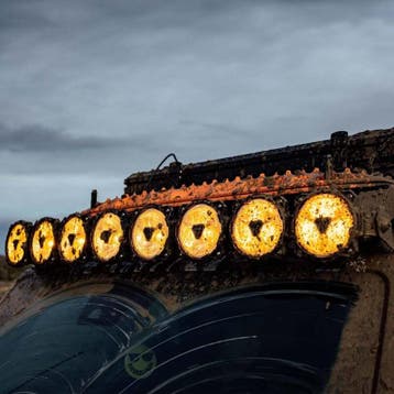 KC HiLiTES Gravity Titan LED Light Bar - 50in. (8-Light), Ophalen of Verzenden, Nieuw