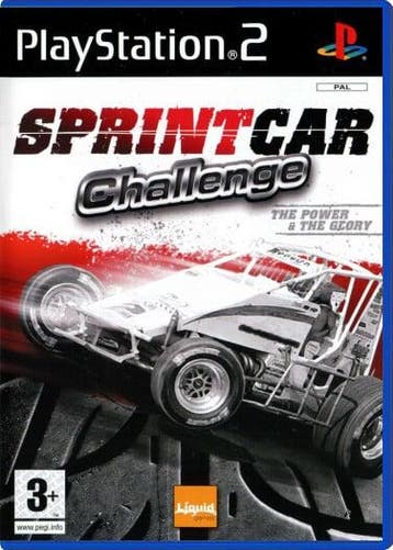 Sprint Car Challenge [PS2], Spelcomputers en Games, Ophalen of Verzenden, Nieuw