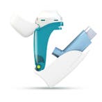 AeroChamber2go – Compacte Voorzetkamer voor Inhalator – Reis, Ophalen of Verzenden, Nieuw