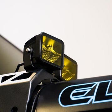 DV8 Offroad 3in Elite Series LED Amber Pod Light, Ophalen of Verzenden, Nieuw