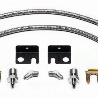 Wilwood Flexline Kit 00-04 PT Cruiser/Neon SRT/4 w/ Forged, Ophalen of Verzenden, Nieuw