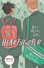 Heartstopper Volume 1 9781444951387, Verzenden, Zo goed als nieuw