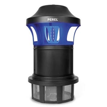 Insectenlamp | Perel | 750 m² | 24 W, Dieren en Toebehoren, Verzenden, Nieuw