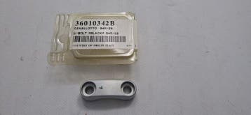 Ducati HANDLEBAR BRACKET, UPPER - 36010342b Monster, Verzenden, Nieuw
