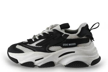 Steve Madden Sneakers in maat 40 Zwart, Kleding | Dames, Schoenen, Verzenden, Zwart, Steve Madden, Sneakers of Gympen