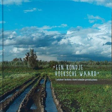 Een rondje Hoeksche Waard - Matthé Kampman 9789081985109, Boeken, Verzenden, Zo goed als nieuw, Matthé Kampman