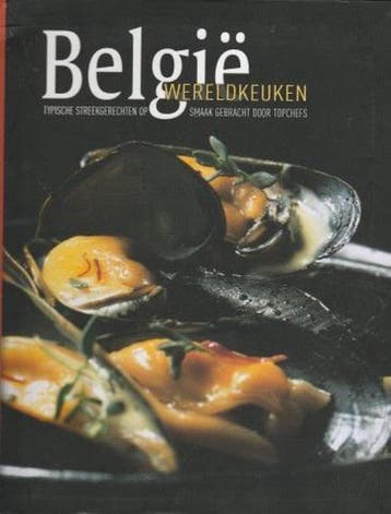 België wereldkeuken Typische streekgerechten op smaak, Verzenden, Gelezen
