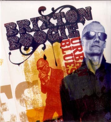 cd digi - Brixtonboogie - Urban Blues, Verzenden, Zo goed als nieuw