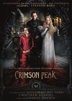 Crimson Peak 9789024570010 Nancy Holder, Boeken, Verzenden, Gelezen, Nancy Holder