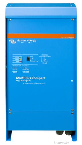 Victron MultiPlus C 12/2000/80-30, Verzenden, Nieuw