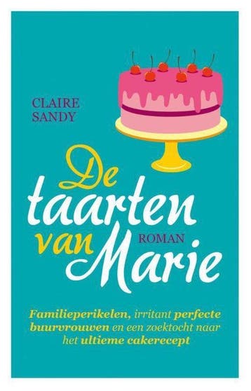 De taarten van Marie, Ophalen of Verzenden, Nieuw